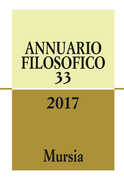 Libro Annuario filosofico 2017. Vol. 33