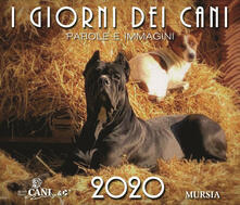 I giorni dei cani. Calendario 2020.pdf
