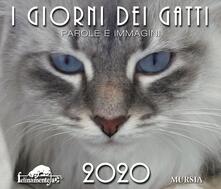 I giorni dei gatti. Calendario 2020.pdf