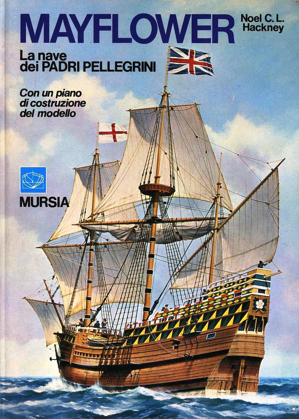 Nave Che Portò I Padri Pellegrini In America
