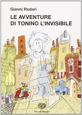 Copertina  Le avventure di Tonino l'invisibile