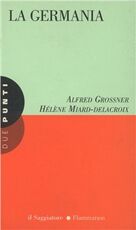 Libro La Germania Alfred Grosser Hélène Miard Delacroix