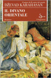 Copertina  Il divano orientale