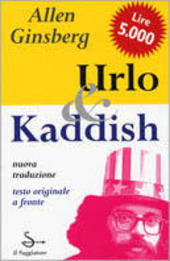 Copertina  Urlo & Kaddish