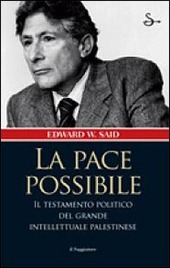 Copertina  La pace possibile