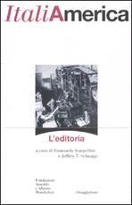 Libro ItaliAmerica. L'editoria