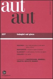 Copertina  Indagini sul gioco