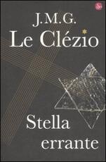 Libro Stella errante Jean-Marie Le Clézio
