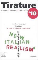 Libro Tirature 2010. Il new Italian realism