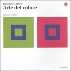 Libro Arte del colore. Ediz. ridotta Johannes Itten