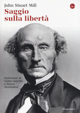 Libro Saggio sulla libertà John Stuart Mill