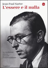 Libro L' essere e il nulla Jean-Paul Sartre