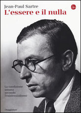 Libro L' essere e il nulla Jean-Paul Sartre