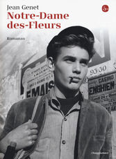 Libro Notre-Dame-des-Fleurs Jean Genet