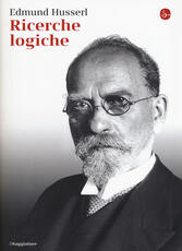 Libro Ricerche logiche Edmund Husserl