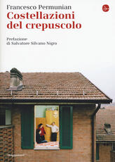 Libro Costellazioni del crepuscolo Francesco Permunian