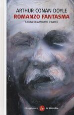 Libro Romanzo fantasma Arthur Conan Doyle