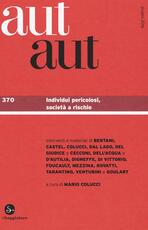 Libro Aut aut. Vol. 370