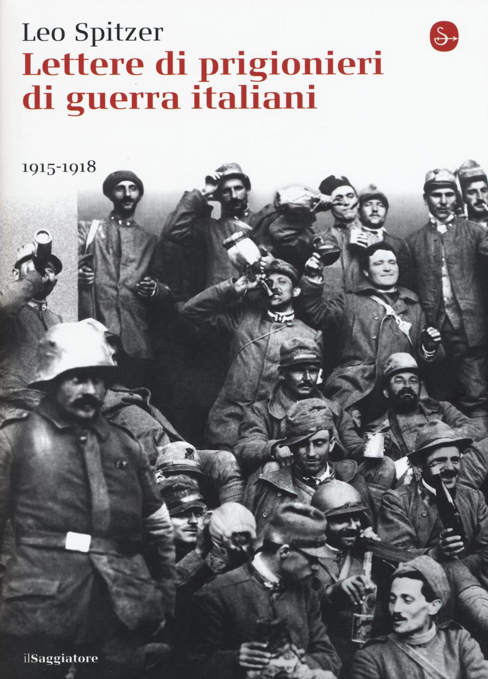 Image of Lettere di prigionieri di guerra italiani (1915-1918)