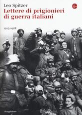 Libro Lettere di prigionieri di guerra italiani (1915-1918) Leo Spitzer