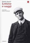 Libro Lettere e saggi James Joyce