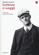 Libro Lettere e saggi James Joyce