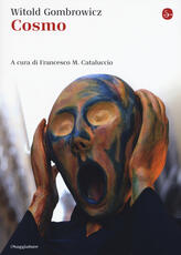 Libro Cosmo Witold Gombrowicz
