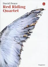 Libro Red riding quartet David Peace