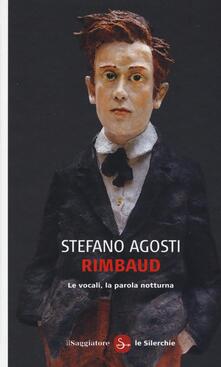 Steamcon.it Rimbaud. Le vocali, la parola notturna Image