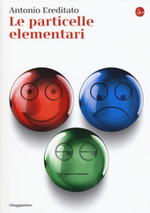 Copertina  Le particelle elementari