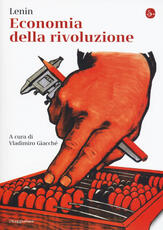 Libro Economia della rivoluzione Lenin
