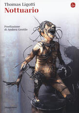 Libro Nottuario Thomas Ligotti
