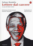 Libro Lettere dal carcere Nelson Mandela
