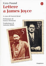 Libro Lettere a James Joyce Ezra Pound