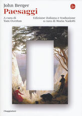 Libro Paesaggi John Berger