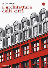 Libro L' architettura della città Aldo Rossi