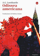 Libro Odissea americana A. G. Lombardo