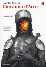 Libro Giovanna d'Arco Colette Beaune