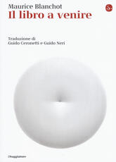 Libro Il libro a venire Maurice Blanchot