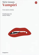 Libro Vampiri. Una nuova storia Nick Groom