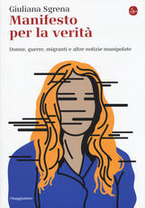 Libro Manifesto per la verità Giuliana Sgrena