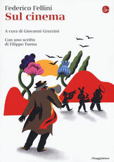 Libro Sul cinema Federico Fellini