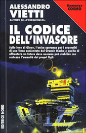 Copertina  Il codice dell'invasore