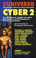 Libro L' universo cyber 2