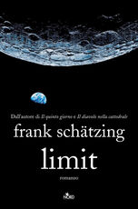 Libro Limit Frank Schätzing