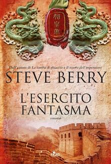 Steve Berry - L' esercito fantasma (2011)