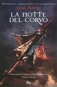 Libro La notte del corvo James Barclay