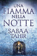 Libro Una fiamma nella notte Sabaa Tahir
