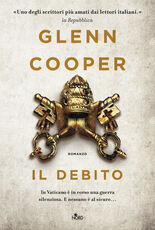 Libro Il debito Glenn Cooper
