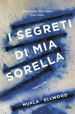 Libro I segreti di mia sorella Nuala Ellwood